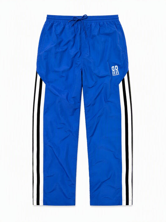 DOUBLE R BAGGY TRACK PANTS